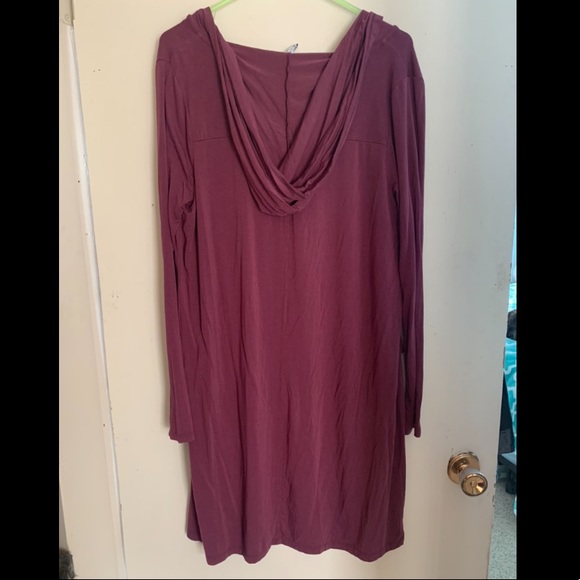 Z SUPPLY t-shirt material cardigan - Picture 2 of 3